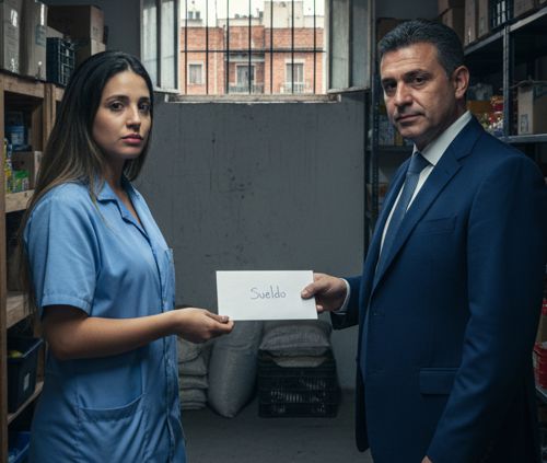 trabajo no registrado