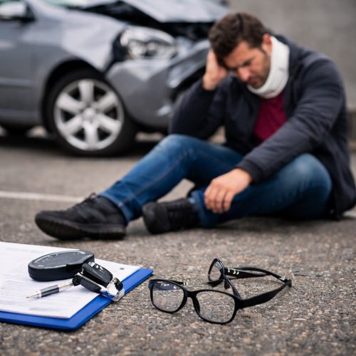 accidente de transito